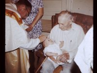 Matt Grandpa nd Father Down baptisim